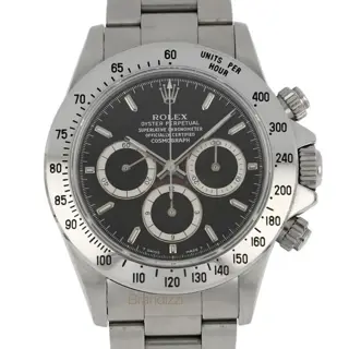 hello im looking for a Rolex Daytona 16520 Black Dial inverted 6— 03/06/2025
