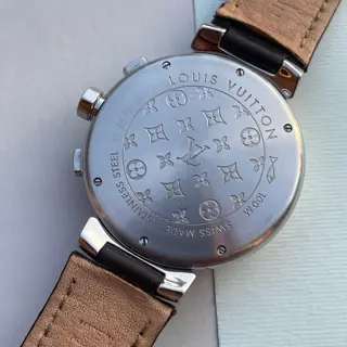 Louis Vuitton Tambour Automatic Chronograph – 41mm – $1450 Shipped!