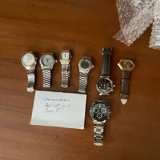 Louis Vuitton Tambour Automatic Chronograph – 41mm – $1450 Shipped!