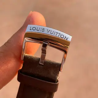 Louis Vuitton Tambour Automatic Chronograph – 41mm – $1450 Shipped!