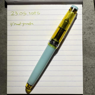 Sailor Manyo III Pro Gear Slim Bamboo