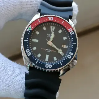 Seiko Automatic Men's Watch. $220 Shipped.