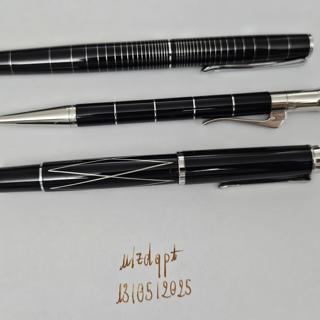 Pelikan M215 Lozenge, GVFC Classic Anello, Diplomat Optimist