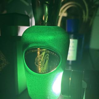 Vibrato Italy Batch, Side Effect Pre-reform, Bergamotto di Calabria (Bottle)