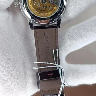 SEIKO COCKTAIL TIME STAR BAR "SAKURA FUBUKI" LIMITED EDITION #203/1000 – Likenew Near Mint Condition | FULL KIT | $975