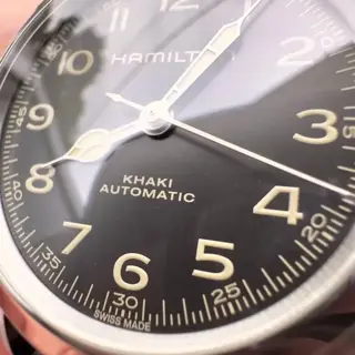 Hamlton Khaki Murph 38mm - $470 Final Reduction!