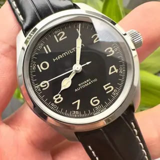 Hamlton Khaki Murph 38mm - $470 Final Reduction!
