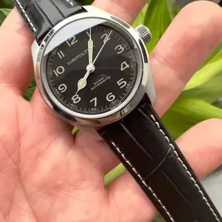 Hamlton Khaki Murph 38mm - $470 Final Reduction!