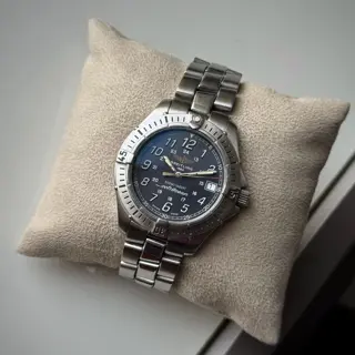 Breitling Colt Ocean 500M - A64050 with Letter of Authenticity/Receipt/Box from Watcfinder&Co. Only for 1100$ Shipped 🚢 Via FedEx