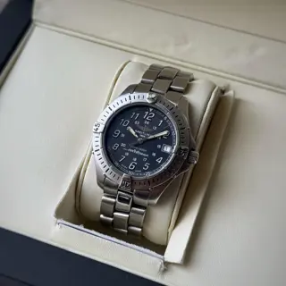 Breitling Colt Ocean 500M - A64050 with Letter of Authenticity/Receipt/Box from Watcfinder&Co. Only for 1100$ Shipped 🚢 Via FedEx