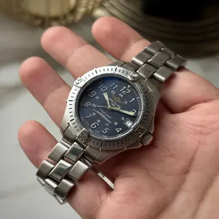 Breitling Colt Ocean 500M - A64050 with Letter of Authenticity/Receipt/Box from Watcfinder&Co. Only for 1100$ Shipped 🚢 Via FedEx