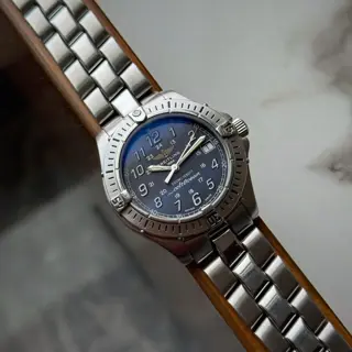 Breitling Colt Ocean 500M - A64050 with Letter of Authenticity/Receipt/Box from Watcfinder&Co. Only for 1100$ Shipped 🚢 Via FedEx