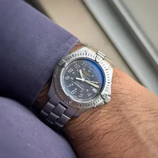 Breitling Colt Ocean 500M - A64050 with Letter of Authenticity/Receipt/Box from Watcfinder&Co. Only for 1100$ Shipped 🚢 Via FedEx