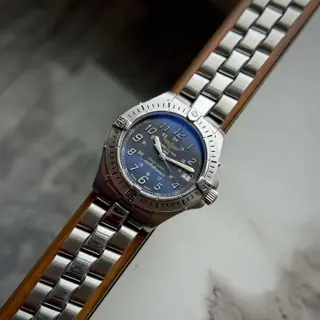 Breitling Colt Ocean 500M - A64050 with Letter of Authenticity/Receipt/Box from Watcfinder&Co. Only for 1100$ Shipped 🚢 Via FedEx