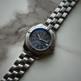 Breitling Colt Ocean 500M - A64050 with Letter of Authenticity/Receipt/Box from Watcfinder&Co. Only for 1100$ Shipped 🚢 Via FedEx