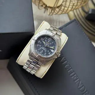Breitling Colt Ocean 500M - A64050 with Letter of Authenticity/Receipt/Box from Watcfinder&Co. Only for 1100$ Shipped 🚢 Via FedEx