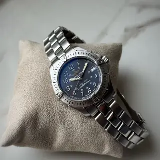 Breitling Colt Ocean 500M - A64050 with Letter of Authenticity/Receipt/Box from Watcfinder&Co. Only for 1100$ Shipped 🚢 Via FedEx