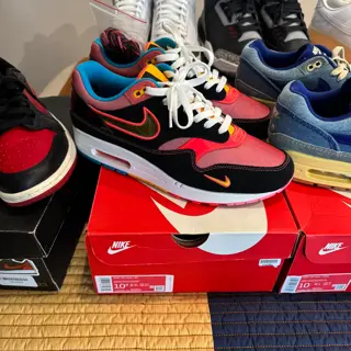 More pairs from my collection sizes 9.5-10.5 (prices in comments)
