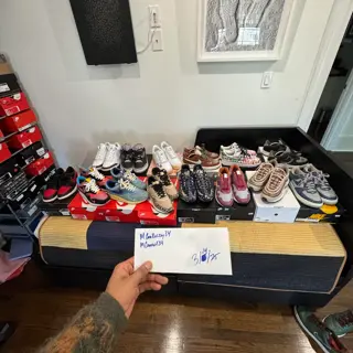 More pairs from my collection sizes 9.5-10.5 (prices in comments)