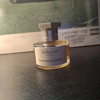 Zoologist Olm, Toskovat Generation Goddard, Byredo Rose Of No Mans Land, Tom Ford Fucking Fabulous (bottle)