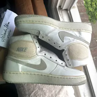 1985 Nike Sky Force Highs 9.5, 0% star loss $280 free shipping