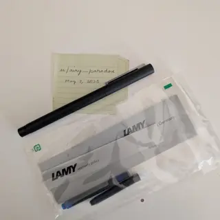 Lamy CP-1 EF
