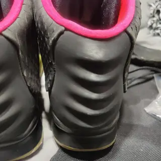 Nike Air Yeezy 2 Solar Red size 10