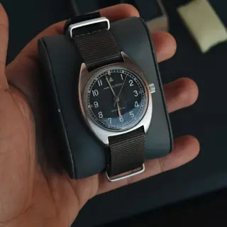 2021 Hamilton Khaki Aviation Pilot H764190 - Repaired | $300