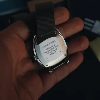 2021 Hamilton Khaki Aviation Pilot H764190 - Repaired | $300