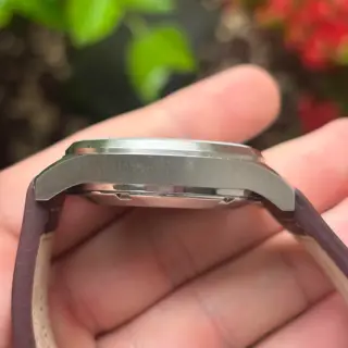 Islander Pilot Watch with bracelet