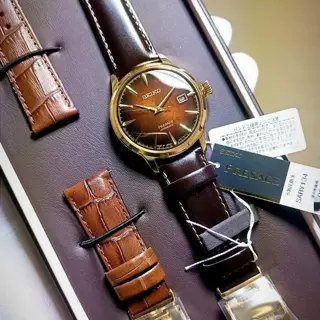 JDM Seiko Presage SARY134 Cocktail Time "Old Fashioned" Limited Edition 8000pcs in brand-new| $725