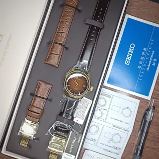 JDM Seiko Presage SARY134 Cocktail Time "Old Fashioned" Limited Edition 8000pcs in brand-new| $725
