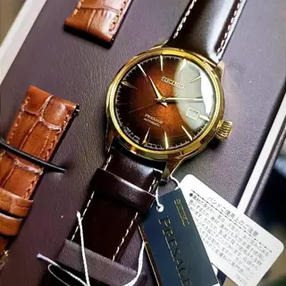 JDM Seiko Presage SARY134 Cocktail Time "Old Fashioned" Limited Edition 8000pcs in brand-new| $725