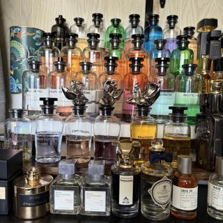 CHEAP LOUIS VUITTON, CREED, MANCERA, PDM, LE LABO, XERJOFF, MONTAGNE, etc. decants, over 150 options (decant)