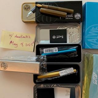 [CONUS]Kaweco special edition Sports and Liliput and Accessory