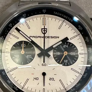 Pagani Design PD-1782 Chronograph 39mm