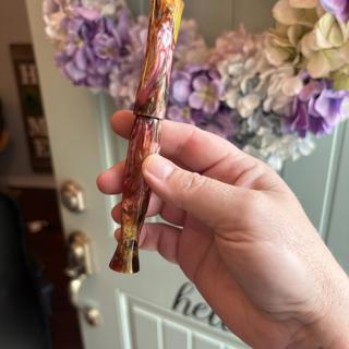 Zodiac Pen Co Pisces in Tea Garden + Traveler's Company Tokyo TN w/accessories- priced to sell!
