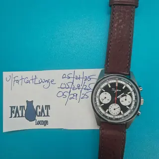 Sugess Chrono Heritage S442