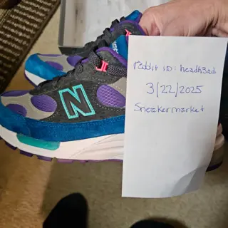 New Balance 992TC Size 27.5 JPN (9.5 USA) $125