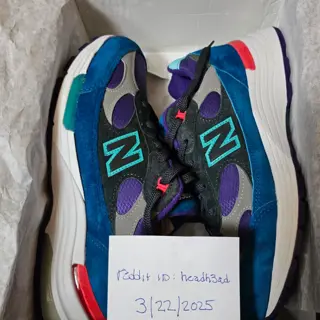 New Balance 992TC Size 27.5 JPN (9.5 USA) $125