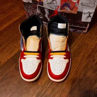 Jordan 1 Union Chicago Shadow 9.5M DS $385 Shipped