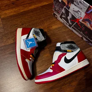 Jordan 1 Union Chicago Shadow 9.5M DS $385 Shipped