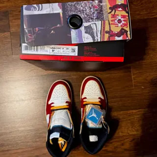 Jordan 1 Union Chicago Shadow 9.5M DS $385 Shipped