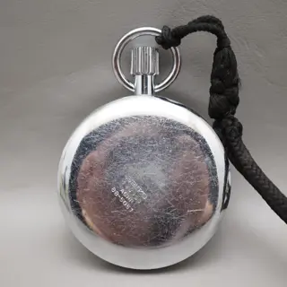 Vintage Seiko 88-5051 Monopusher Stopwatch Handwound Mechanical - $95