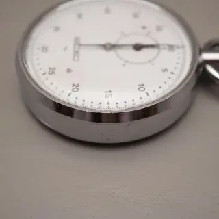 Vintage Seiko 88-5051 Monopusher Stopwatch Handwound Mechanical - $95