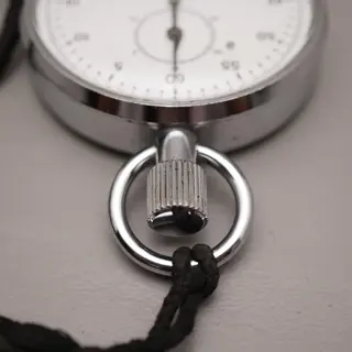 Vintage Seiko 88-5051 Monopusher Stopwatch Handwound Mechanical - $95