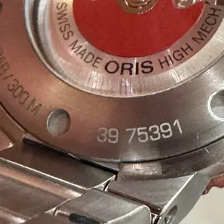 Oris Aquis Upcycle 41.5mm LNIB Full Kit $1199
