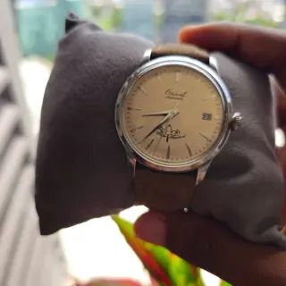 Limited Edition Orient Cream Bambino Snoopy x Woodstock *updated*