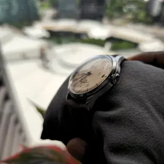 Limited Edition Orient Cream Bambino Snoopy x Woodstock *updated*