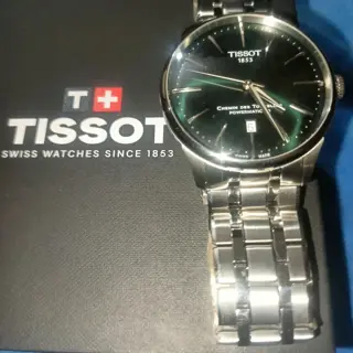 TISSOT CHEMIN DES TOURELLES POWERMATIC 80 42 MM T1394071109100